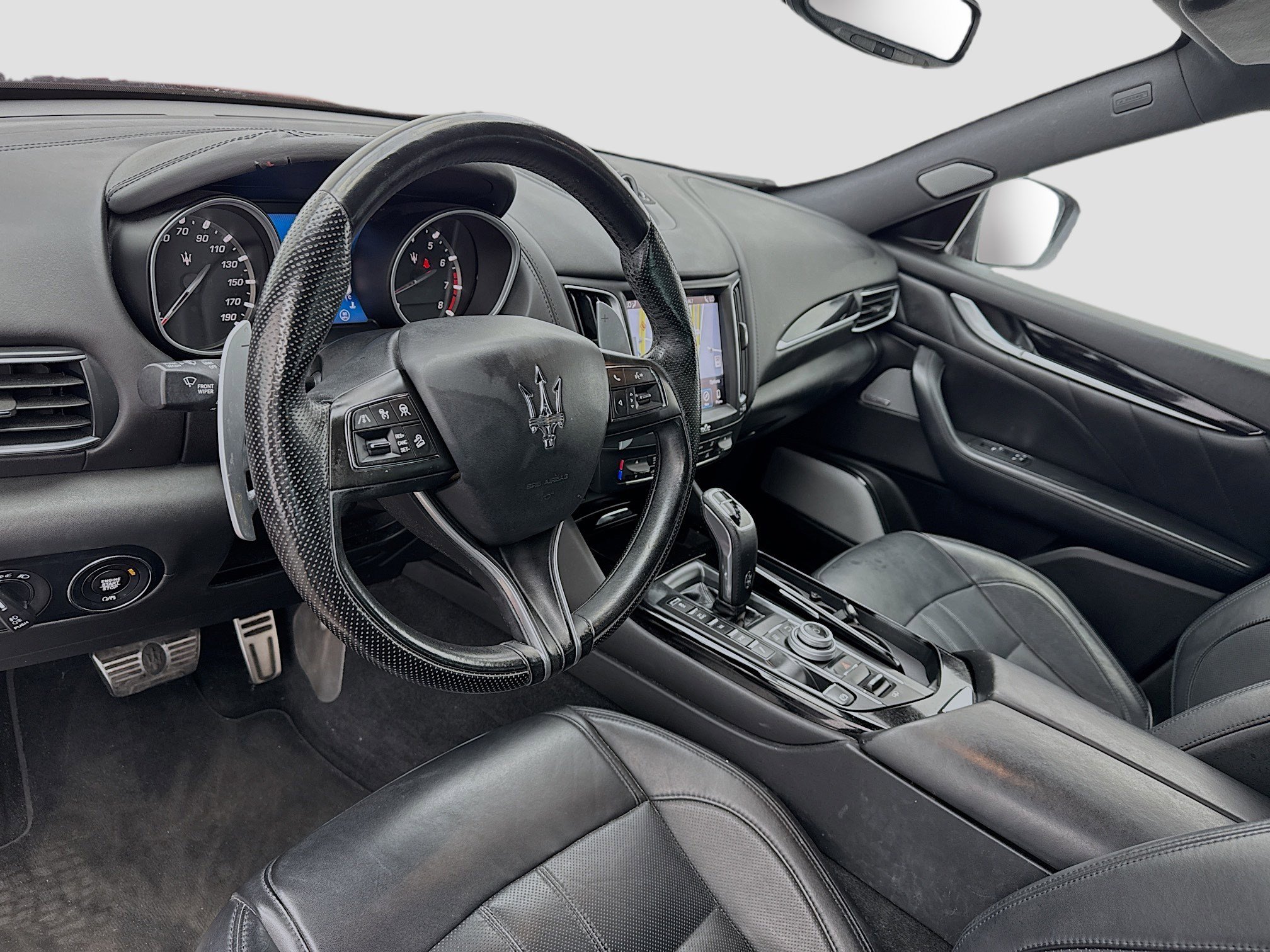 Used 2020 Maserati Levante GranSport image 7