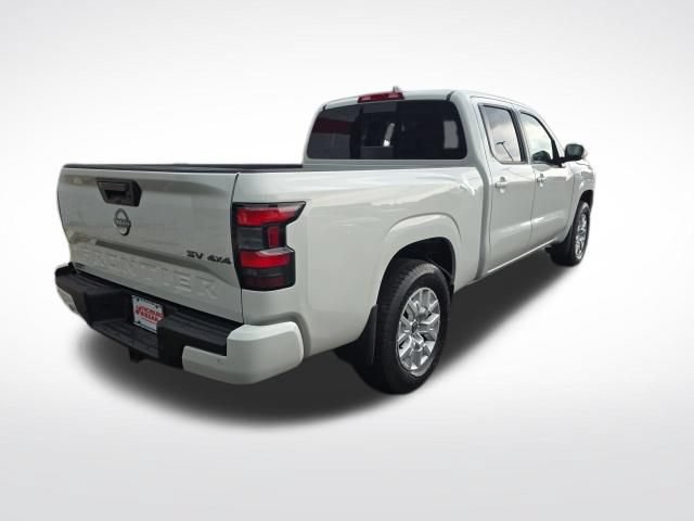 Used 2023 Nissan Frontier SV w/ Technology Package AWD/4WD image 5