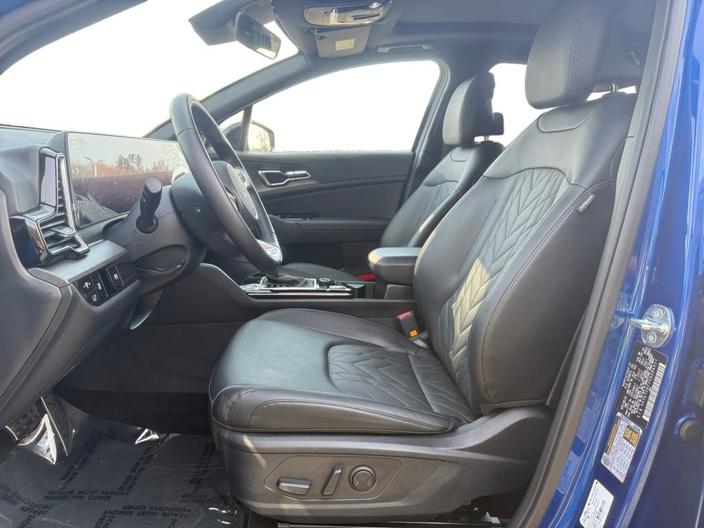 Used 2025 Kia Sportage X-Pro image 10