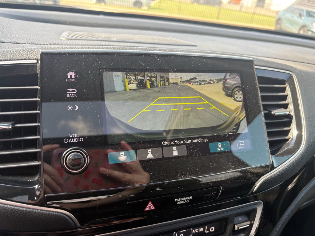 Certified 2022 Honda Pilot Touring image 19