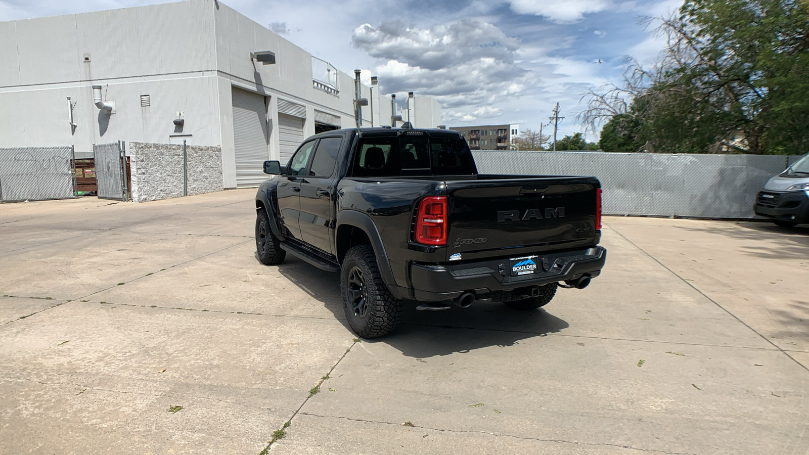 New 2027 RAM 1500 RHO w/ RHO Level 1 Equipment Group AWD/4WD image 3