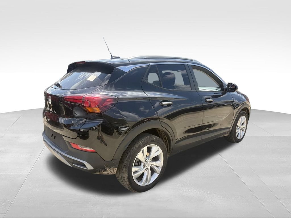 Used 2025 Buick Encore GX Preferred FWD image 3