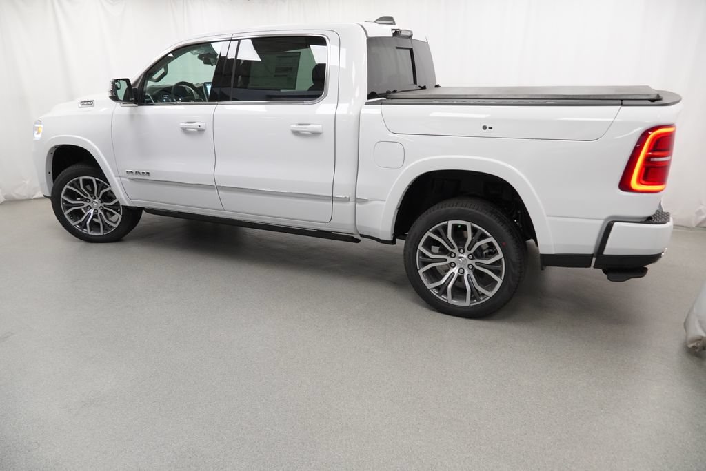 New 2027 RAM 1500 Tungsten w/ Bed Utility Group AWD/4WD image 14