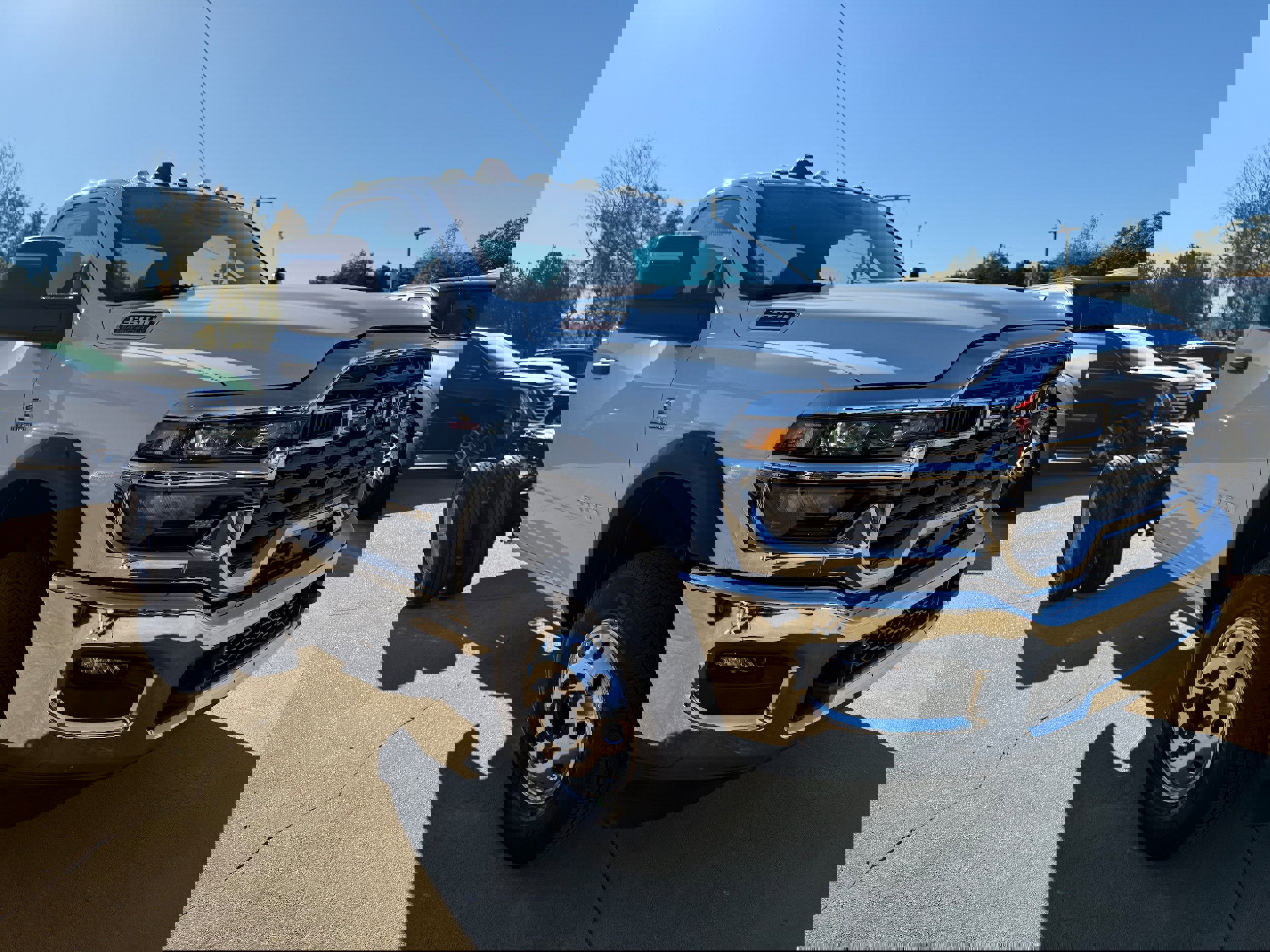 New 2026 RAM 3500 Big Horn image 3