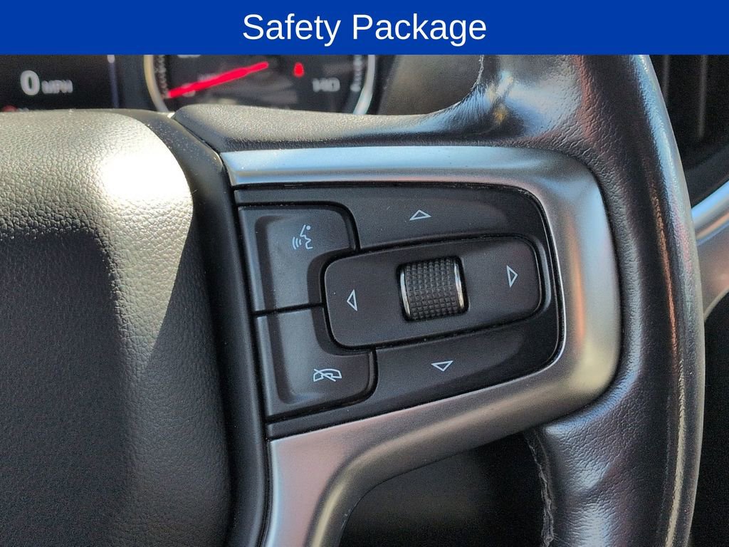 Certified 2020 Chevrolet Silverado 1500 LTZ w/ LTZ Premium Package image 13