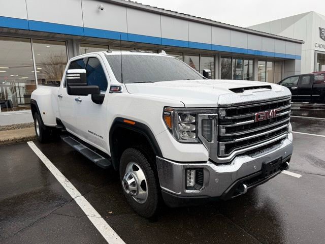 Used 2020 GMC Sierra 3500 SLT w/ SLT Premium Plus Package video 1