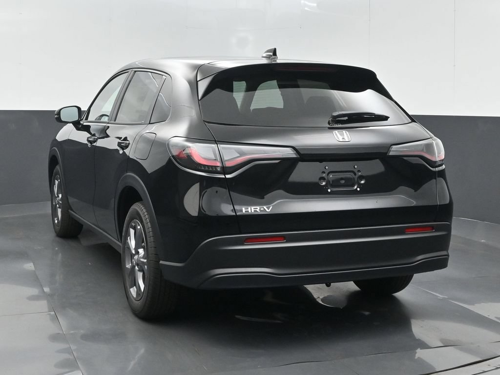 New 2027 Honda HR-V LX image 6