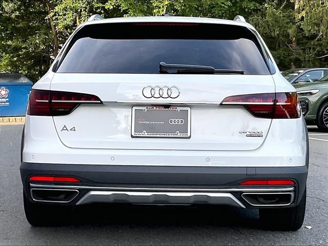 Used 2023 Audi A4 2.0T allroad Premium Plus w/ Premium Plus Package AWD/4WD image 6
