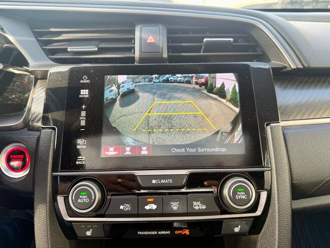 Used 2018 Honda Civic Si image 22