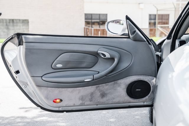 Used 2003 Porsche 911 Carrera RWD image 53