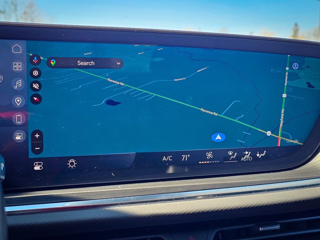 Certified 2025 Buick Envision Preferred image 21