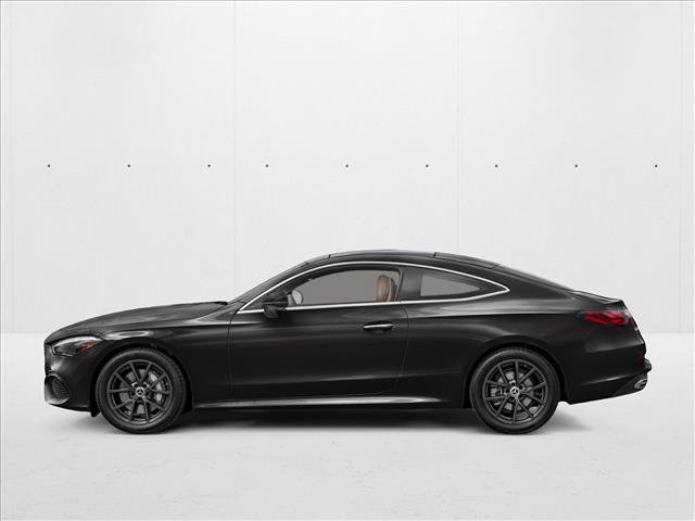 New 2027 Mercedes-Benz CLE 300 4MATIC Coupe image 3