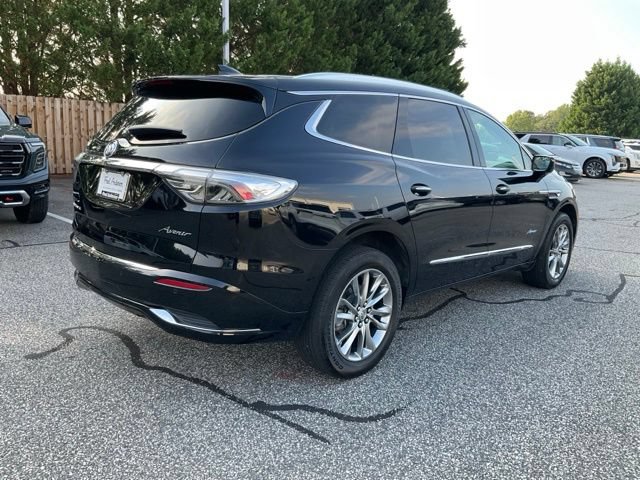 Used 2023 Buick Enclave Avenir w/ Avenir Technology Package FWD image 28