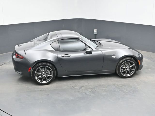 Used 2017 MAZDA MX-5 Miata RF Grand Touring RWD image 35