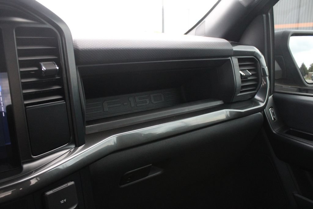 Used 2025 Ford F150 STX w/ STX Black Appearance Package AWD/4WD image 19