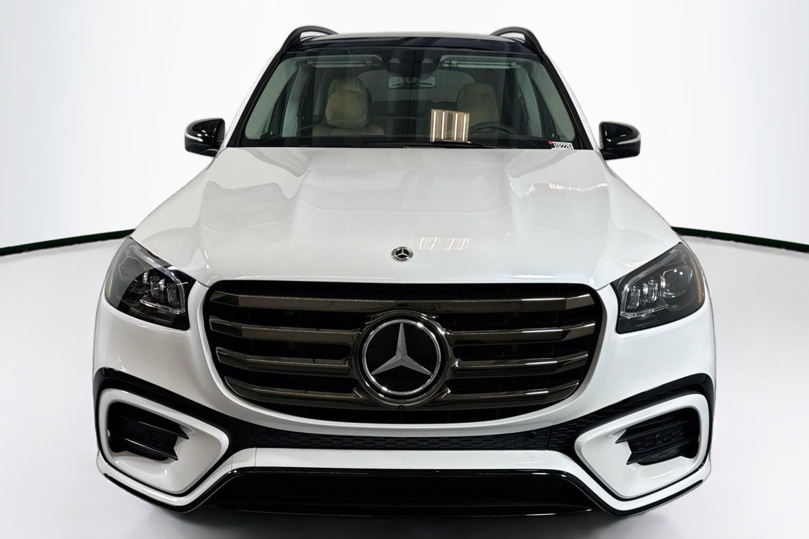 New 2026 Mercedes-Benz GLS 450 4MATIC image 2