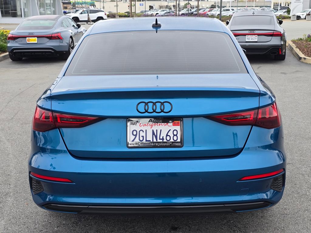 Used 2023 Audi A3 2.0T Premium w/ Convenience Package image 30