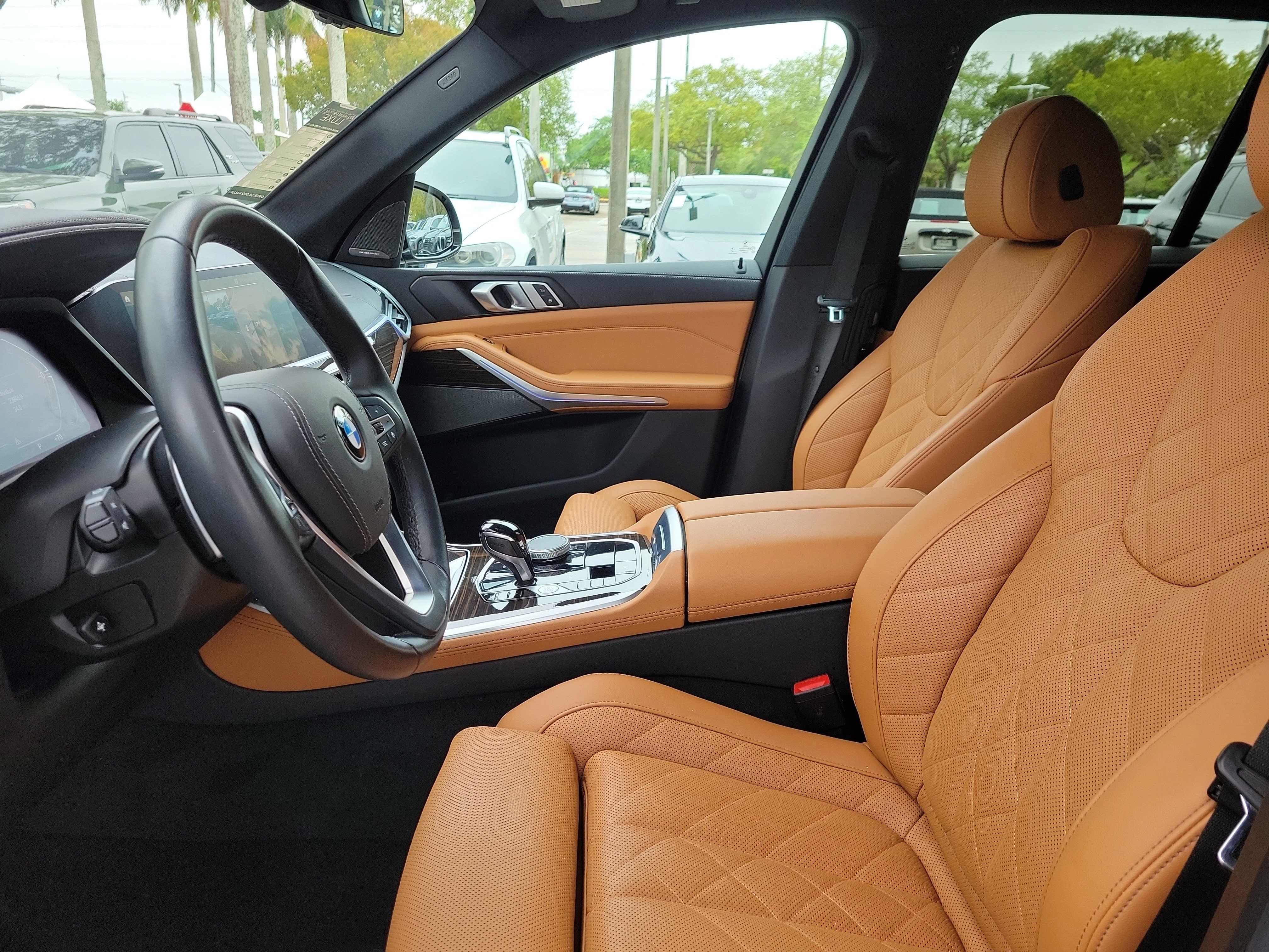 Certified 2023 BMW X5 xDrive40i w/ Premium Package AWD/4WD image 14