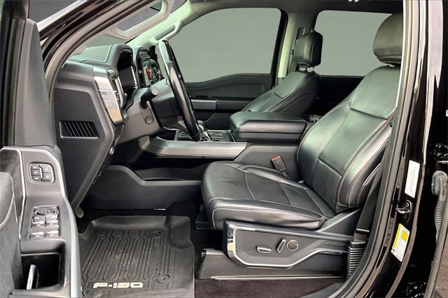 Used 2021 Ford F150 Lariat w/ Equipment Group 502A High image 25