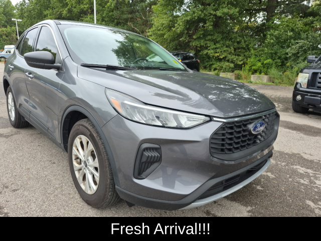 Used 2024 Ford Escape Active w/ Cold Weather Package