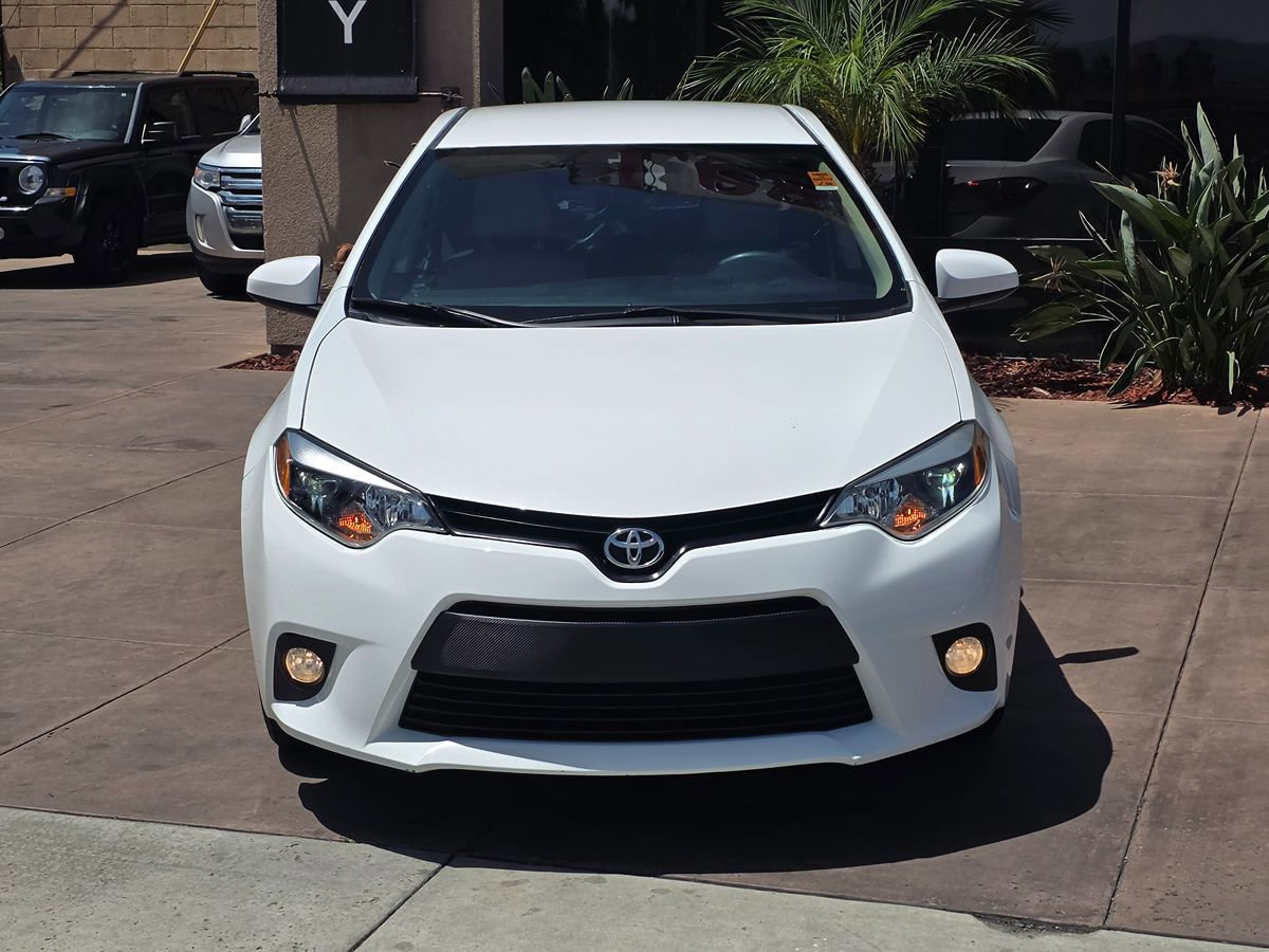 Used 2014 Toyota Corolla LE w/ Protection Package FWD image 5