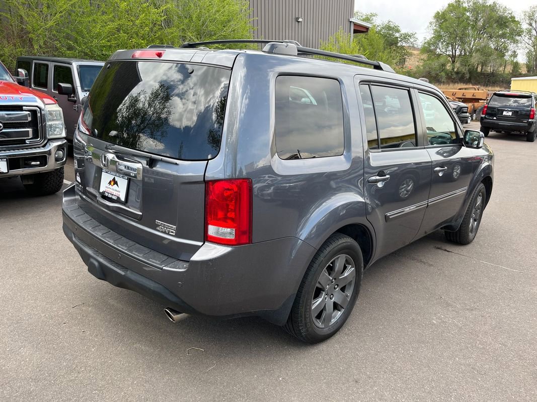 Used 2014 Honda Pilot Touring image 7