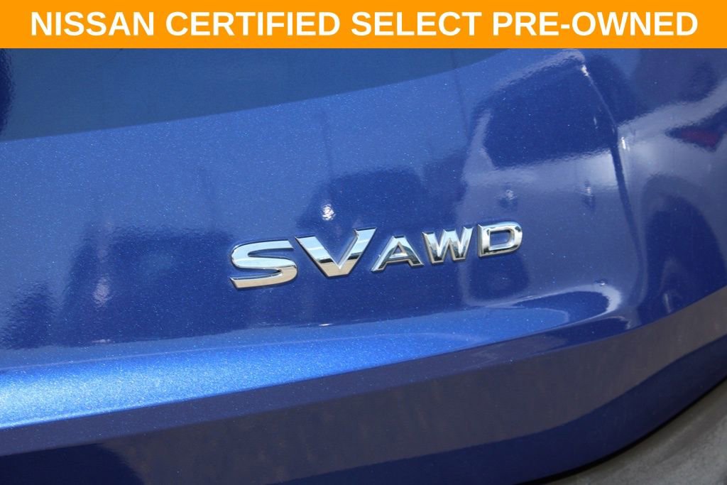 Certified 2023 Nissan Rogue SV image 9