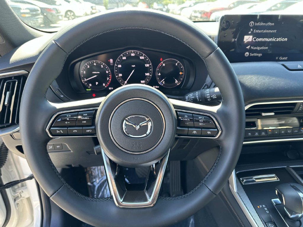 New 2026 MAZDA CX-90 3.3 Turbo S w/ Premium Package AWD/4WD image 17
