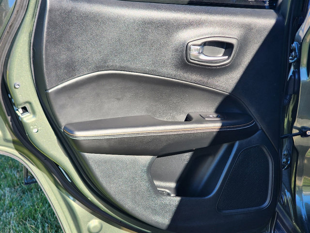 Certified 2020 Jeep Compass Latitude w/ Popular Equipment Group image 33