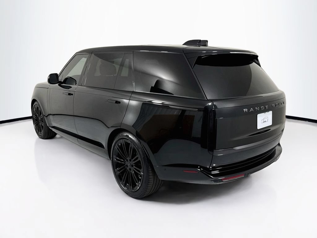 New 2026 Land Rover Range Rover Long Wheelbase SE AWD/4WD image 7