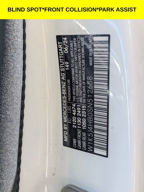 Used 2025 Mercedes-Benz CLA 250 4MATIC image 40