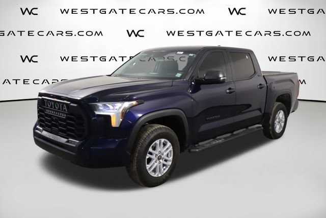 Used 2023 Toyota Tundra SR5 w/ SR5 Convenience Package AWD/4WD image 1