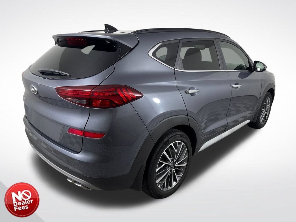 Used 2019 Hyundai Tucson Ultimate FWD image 3
