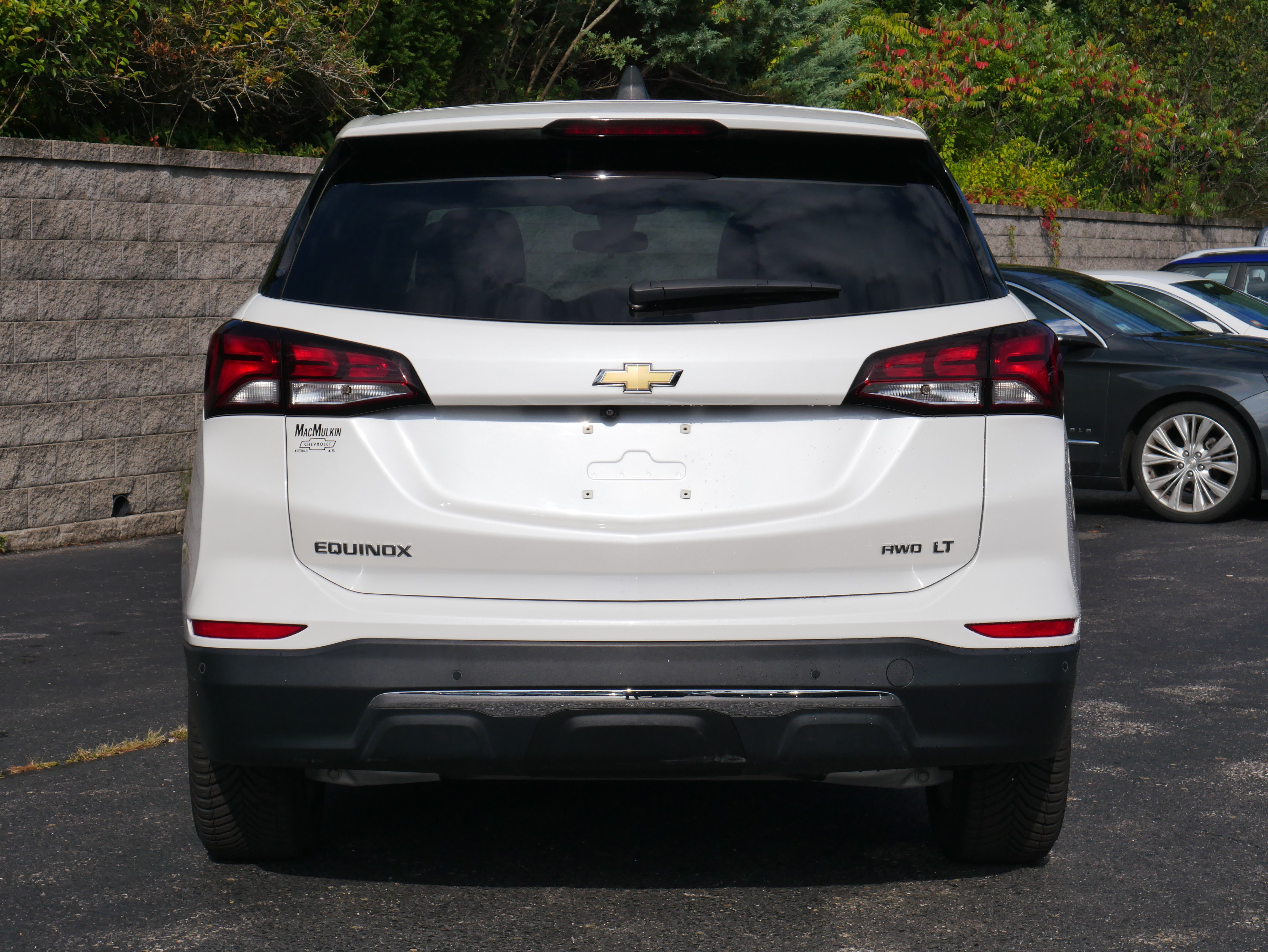 Certified 2024 Chevrolet Equinox LT AWD/4WD image 5