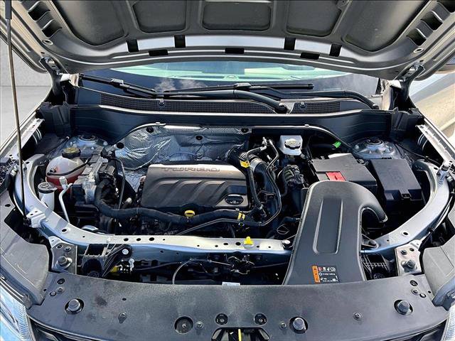 Used 2024 Chevrolet Trax LS FWD image 11