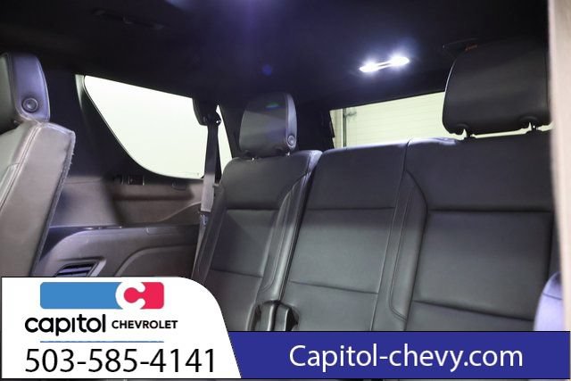 Used 2021 Chevrolet Tahoe Z71 w/ Z71 Off-Road Package AWD/4WD image 39