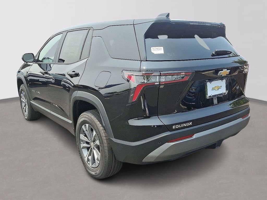 New 2026 Chevrolet Equinox LT FWD image 3