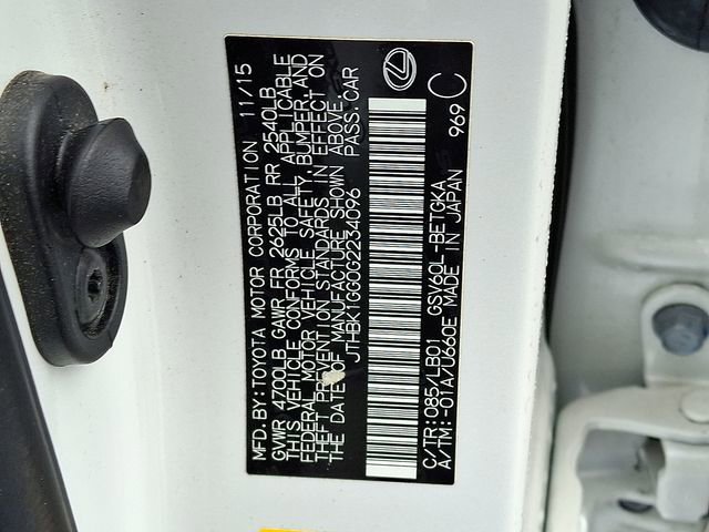 Used 2016 Lexus ES 350 350 image 27