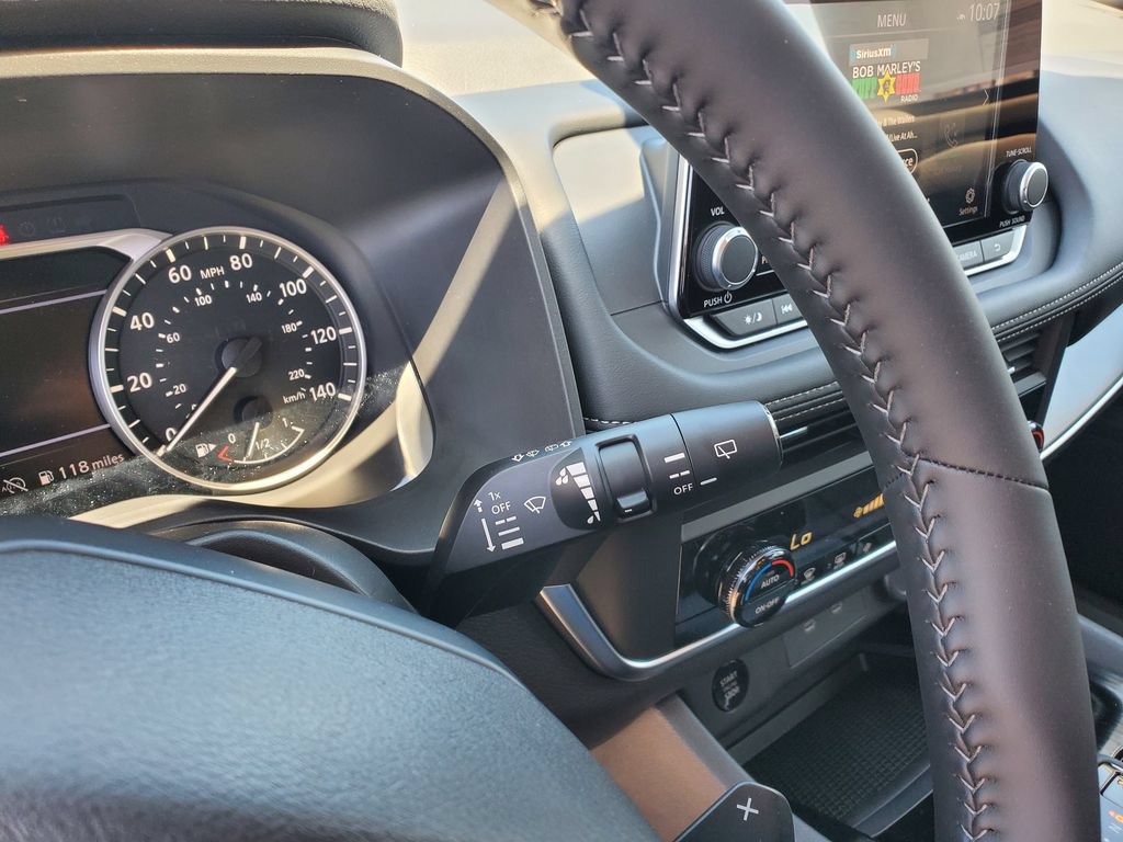 New 2026 Nissan Rogue SV AWD/4WD image 23