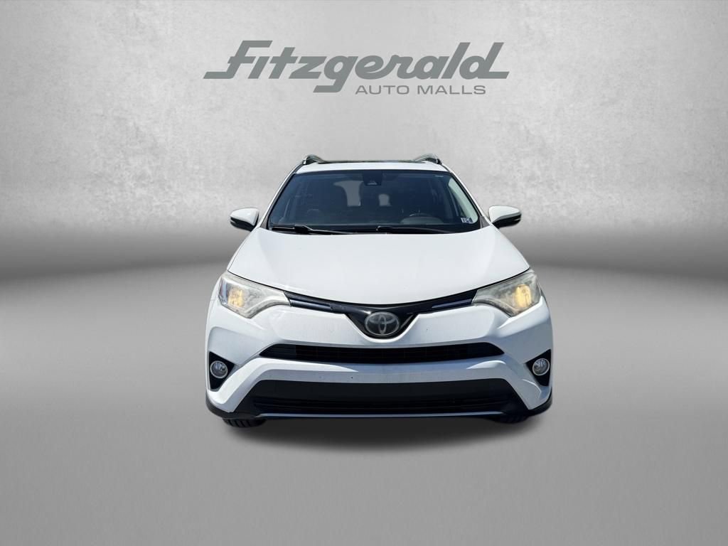 Used 2017 Toyota RAV4 XLE w/ Plus Special Value Package AWD/4WD image 2