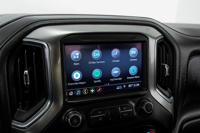 Used 2019 Chevrolet Silverado 1500 LT w/ All-Star Edition AWD/4WD image 27