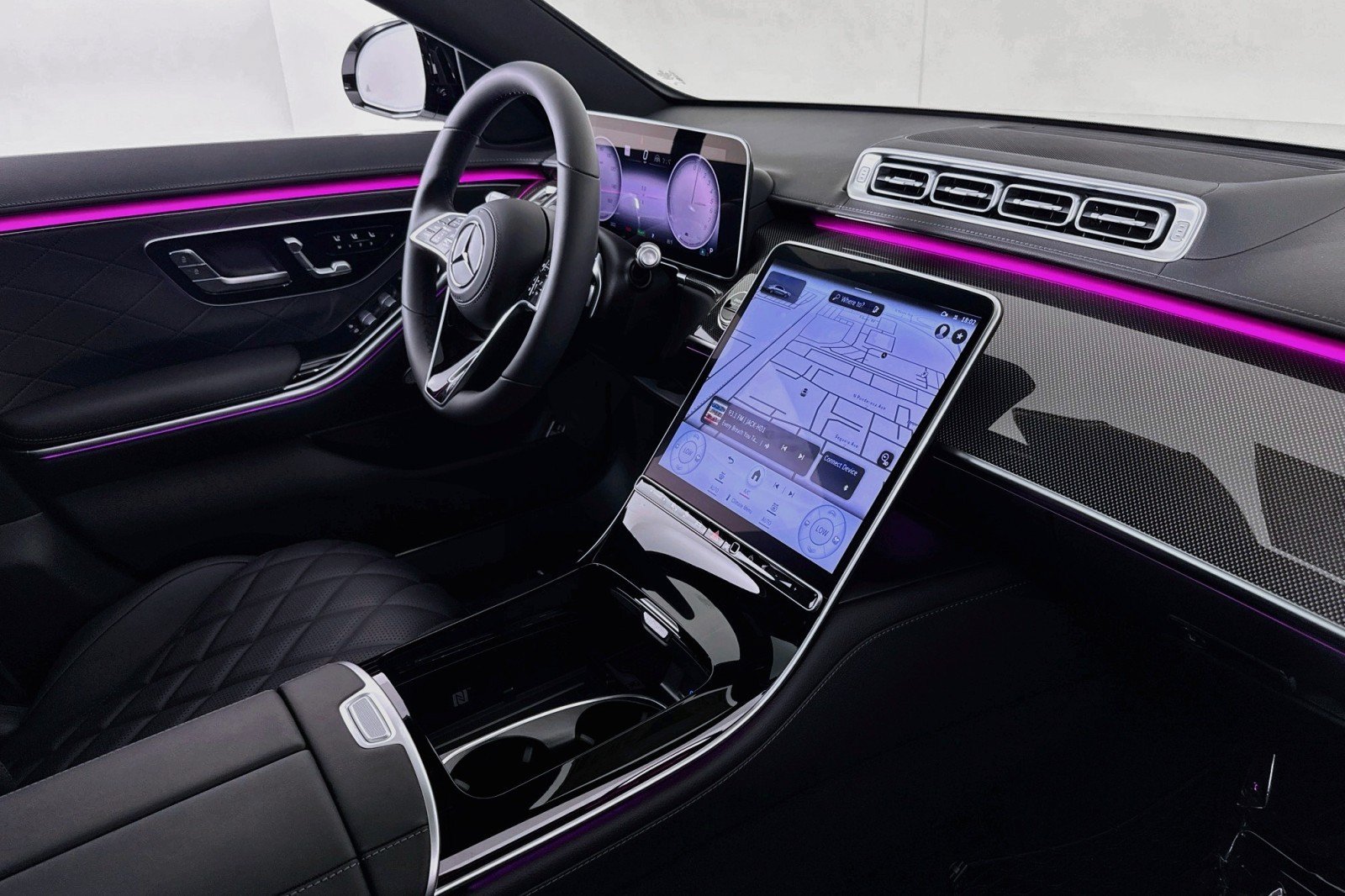 Certified 2026 Mercedes-Benz S 580e 4MATIC Sedan image 18