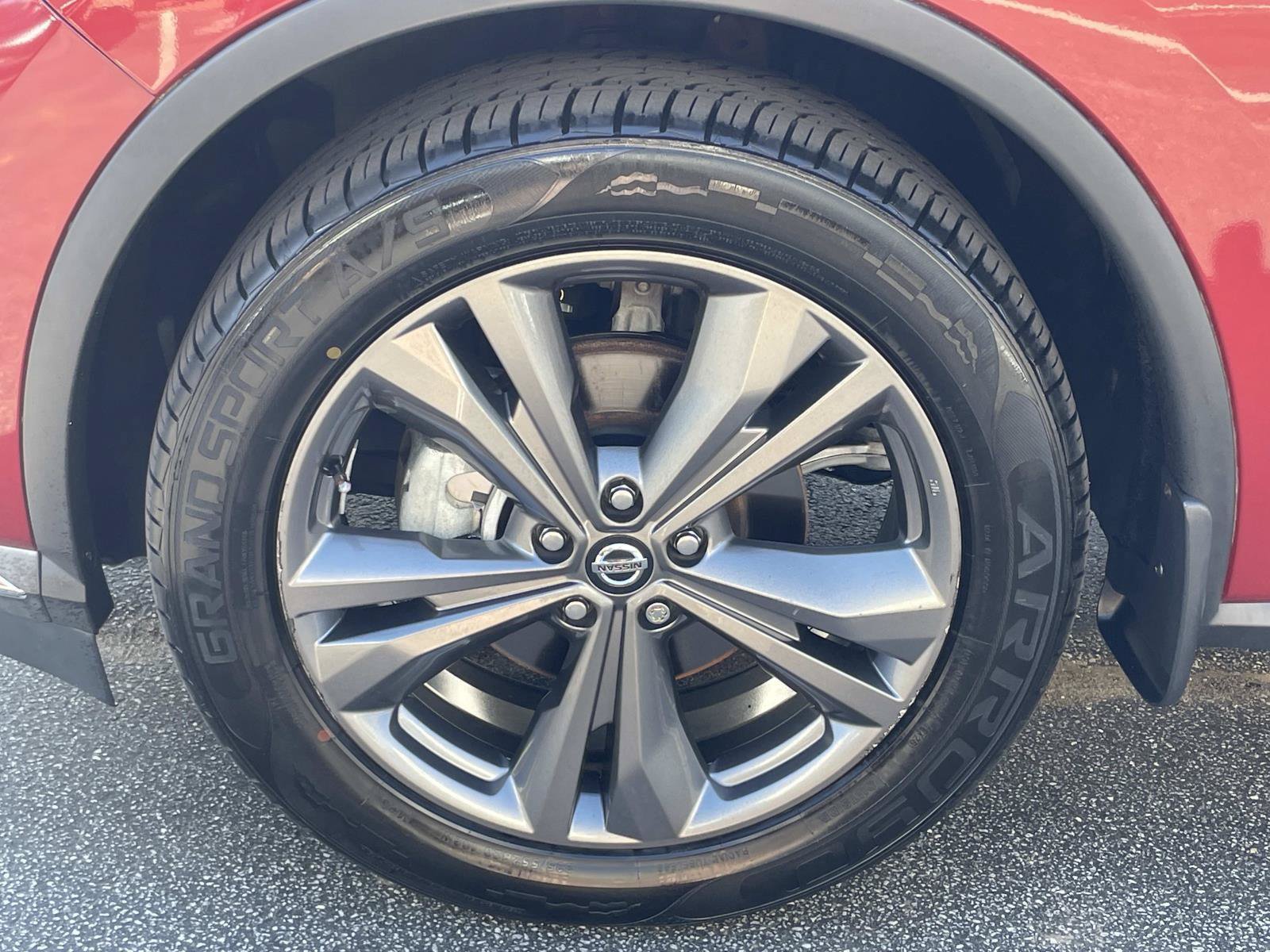 Used 2020 Nissan Murano Platinum FWD image 12