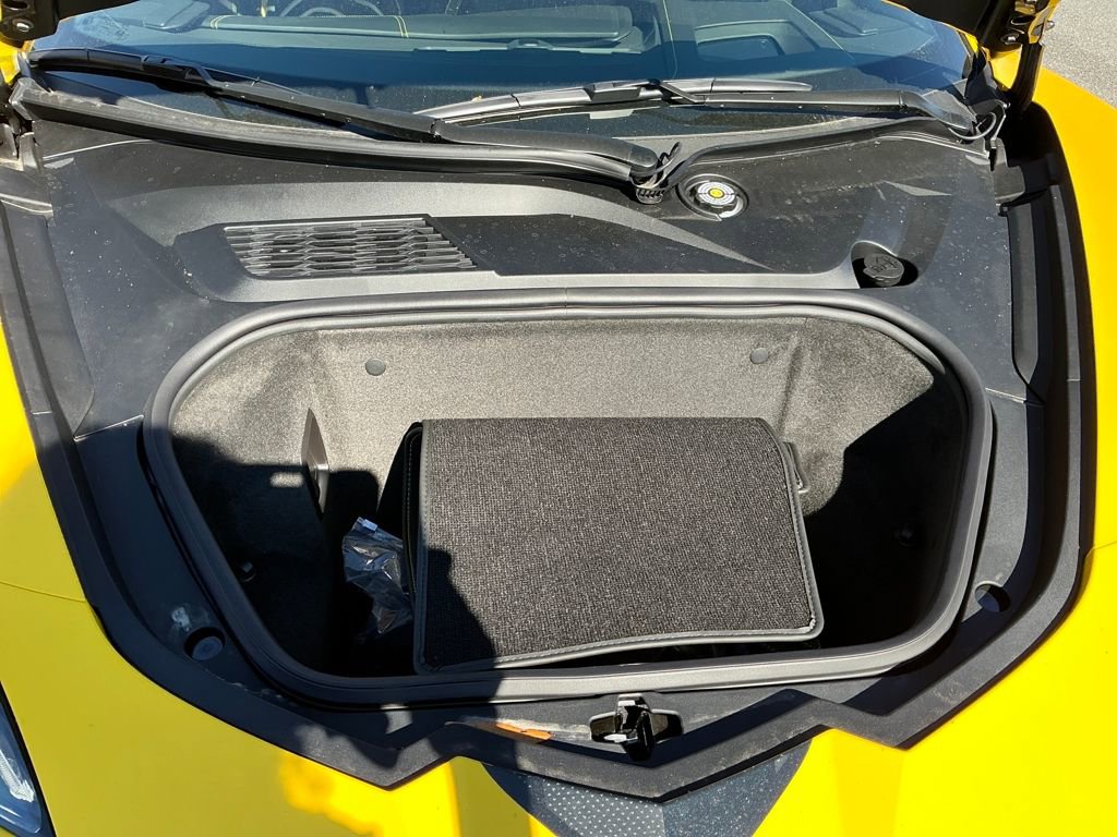 New 2026 Chevrolet Corvette Z06 image 21