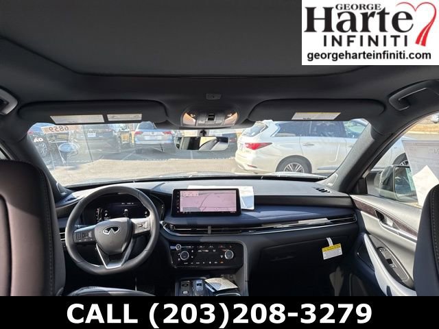 New 2026 INFINITI QX60 Sport image 12