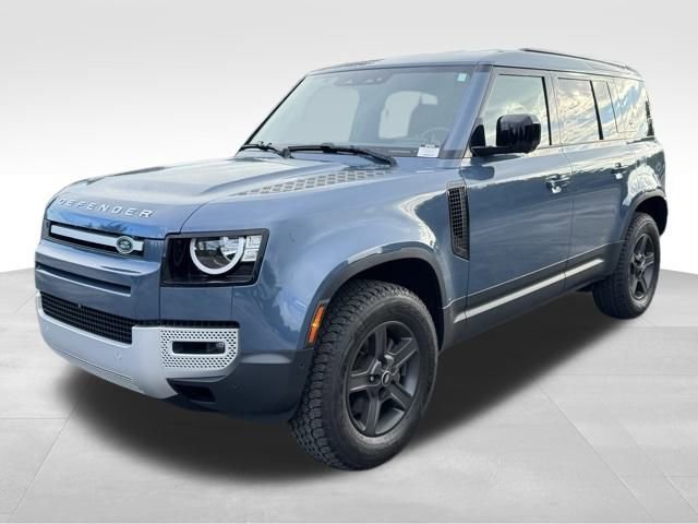 Certified 2023 Land Rover Defender 110