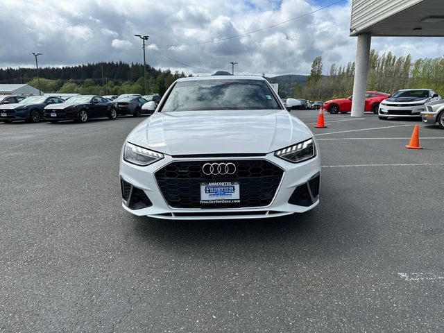 Used 2023 Audi A4 2.0T Premium Plus AWD/4WD image 8