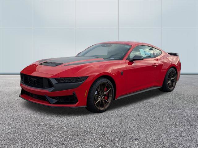 New 2025 Ford Mustang Dark Horse w/ Security Package