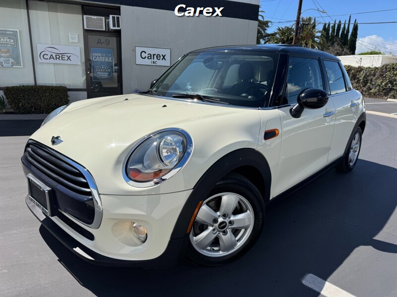 Used 2016 MINI Cooper 4-Door Hardtop image 1