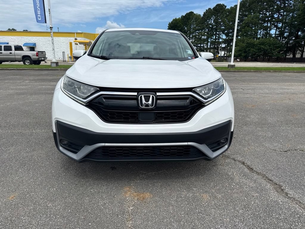 Used 2021 Honda CR-V EX image 19